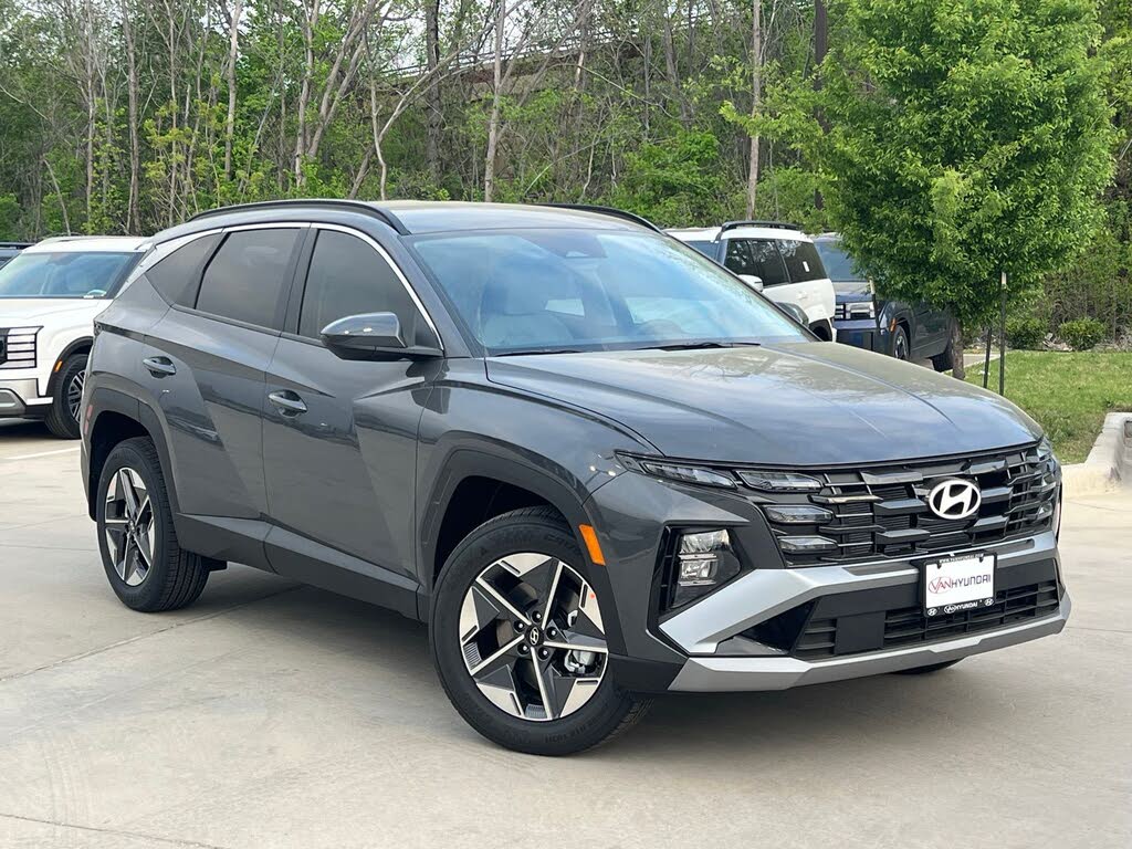 2026 Hyundai Tucson SEL Plus
