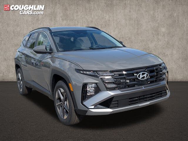 2026 Hyundai Tucson SEL Plus