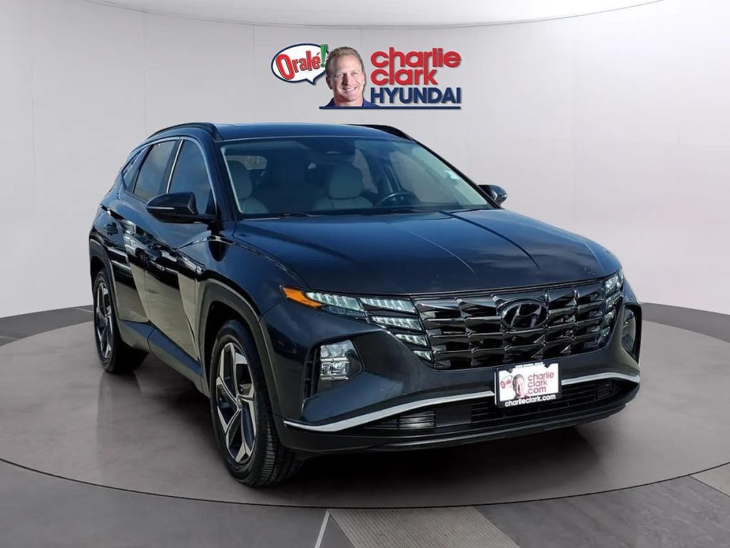 2022 Hyundai Tucson