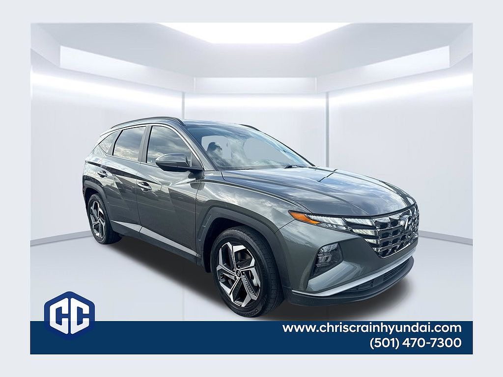 2022 Hyundai Tucson