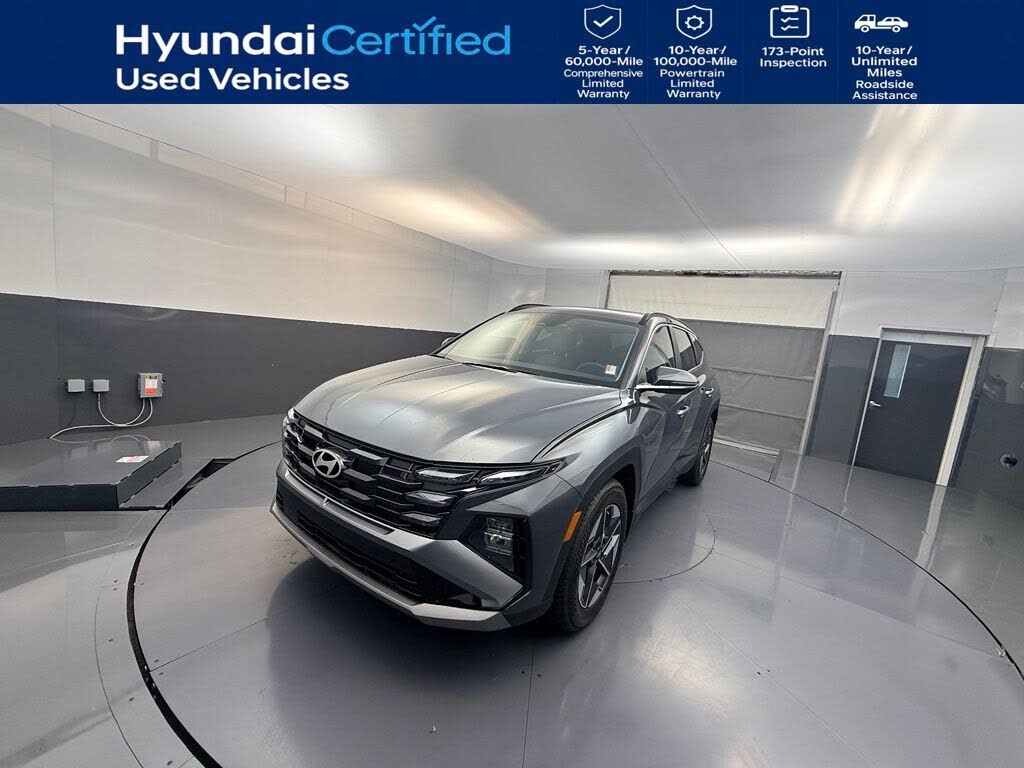 2026 Hyundai Tucson SEL Premium