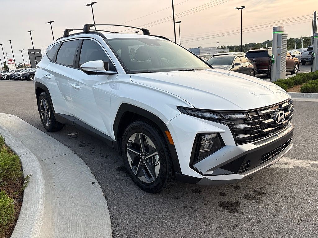 2026 Hyundai Tucson SEL Premium