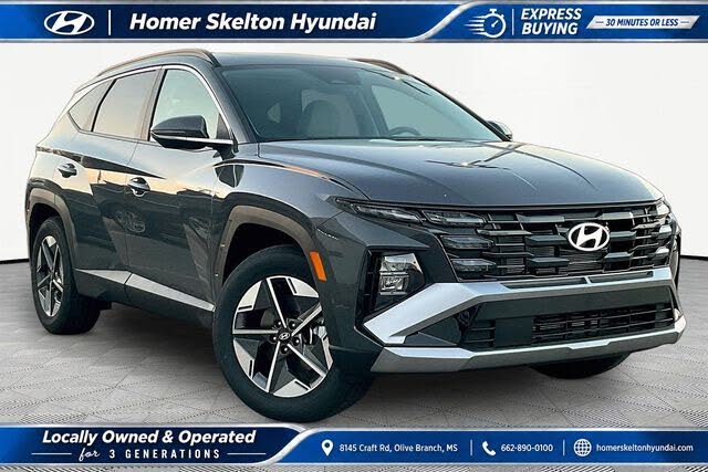 2026 Hyundai Tucson SEL Premium