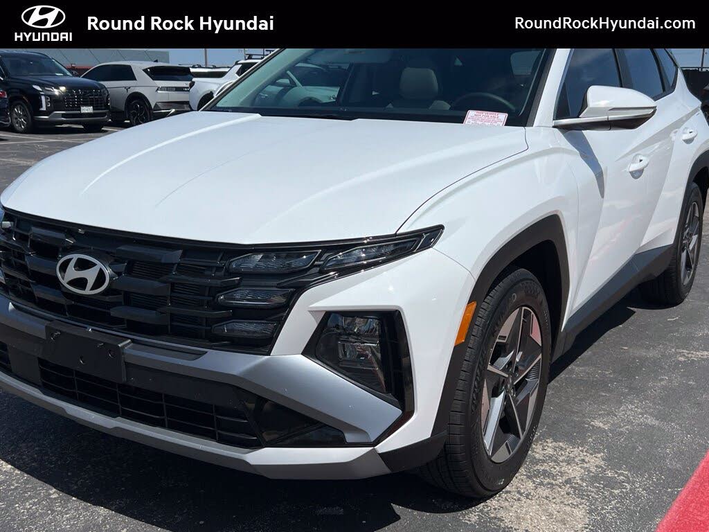 2026 Hyundai Tucson SEL Premium