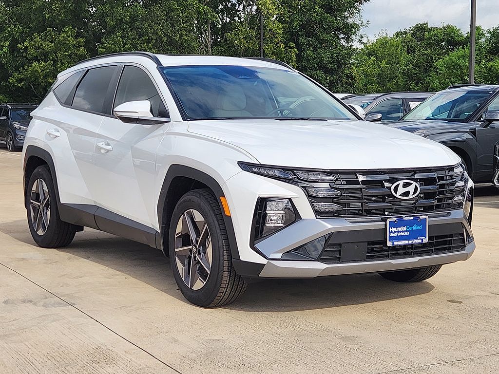 2026 Hyundai Tucson SEL Premium