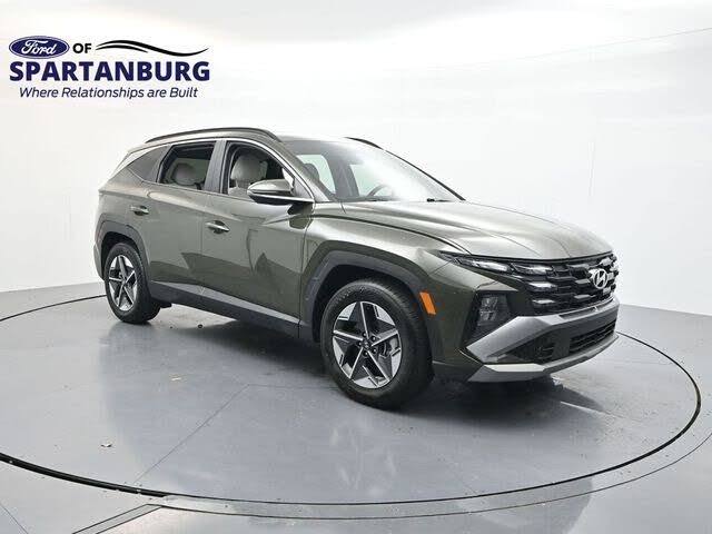 2026 Hyundai Tucson SEL Premium