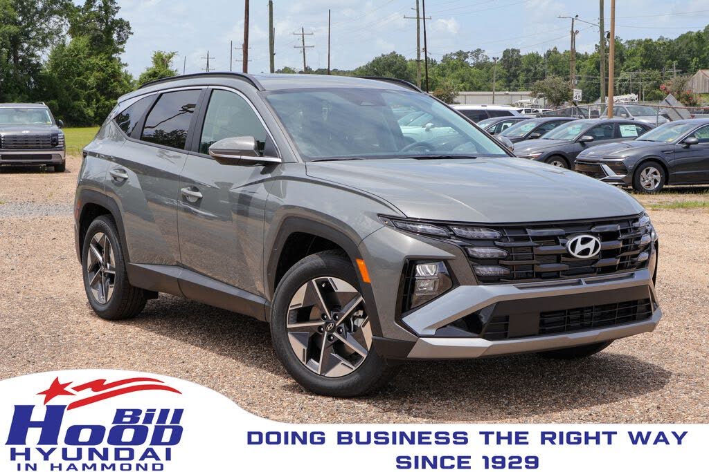 2026 Hyundai Tucson SEL Premium