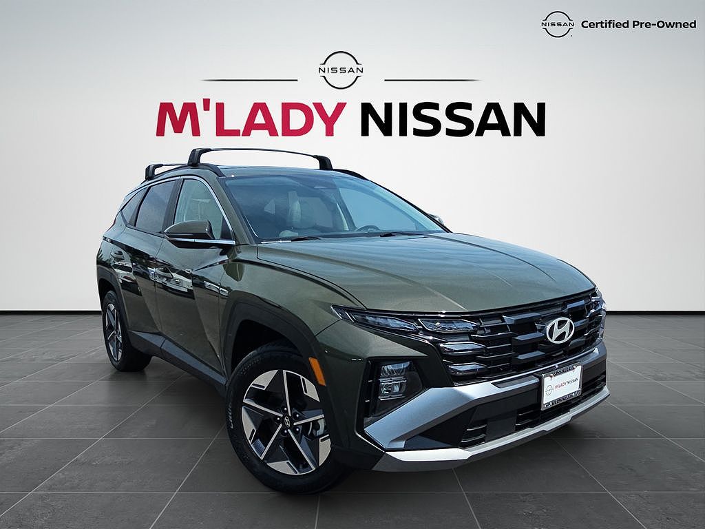 2026 Hyundai Tucson SEL Premium