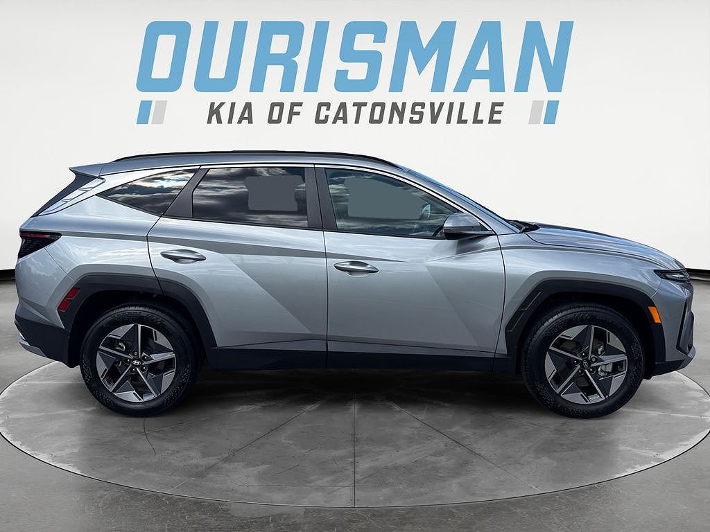 2025 Hyundai Tucson SEL Convenience