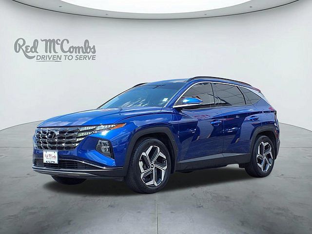 2023 Hyundai TUCSON