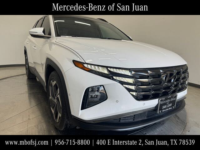 2023 Hyundai Tucson Limited