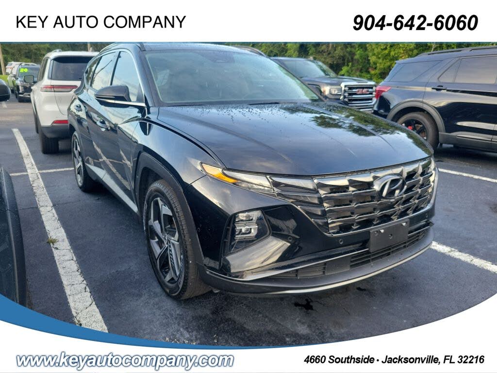 2023 Hyundai Tucson Limited