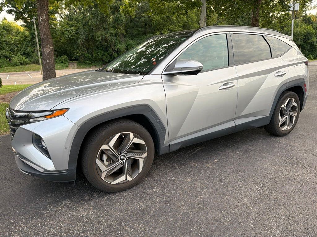 2022 Hyundai Tucson Limited