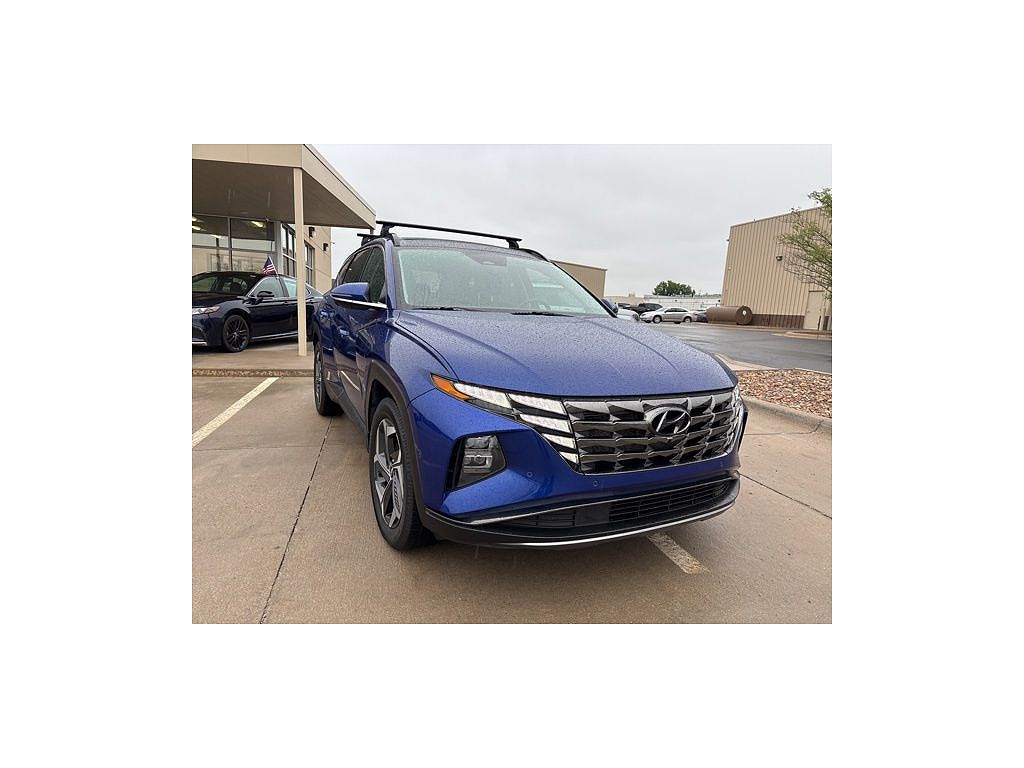2023 Hyundai Tucson Limited