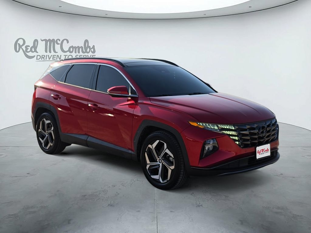 2022 Hyundai TUCSON