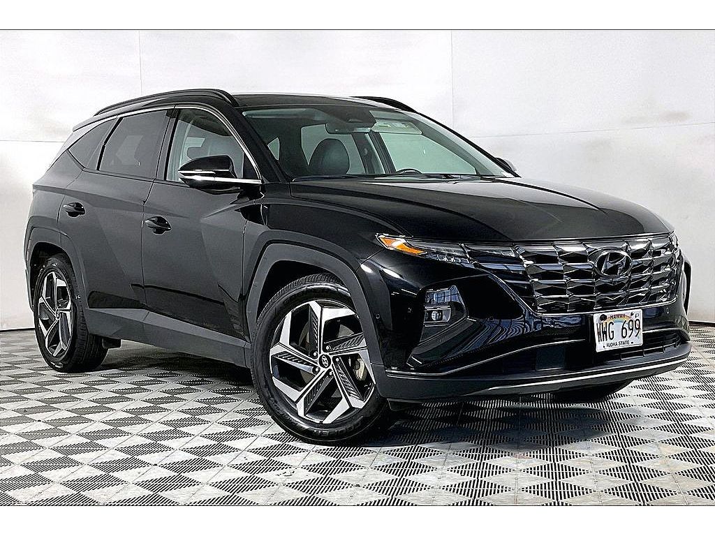 2024 Hyundai Tucson Limited