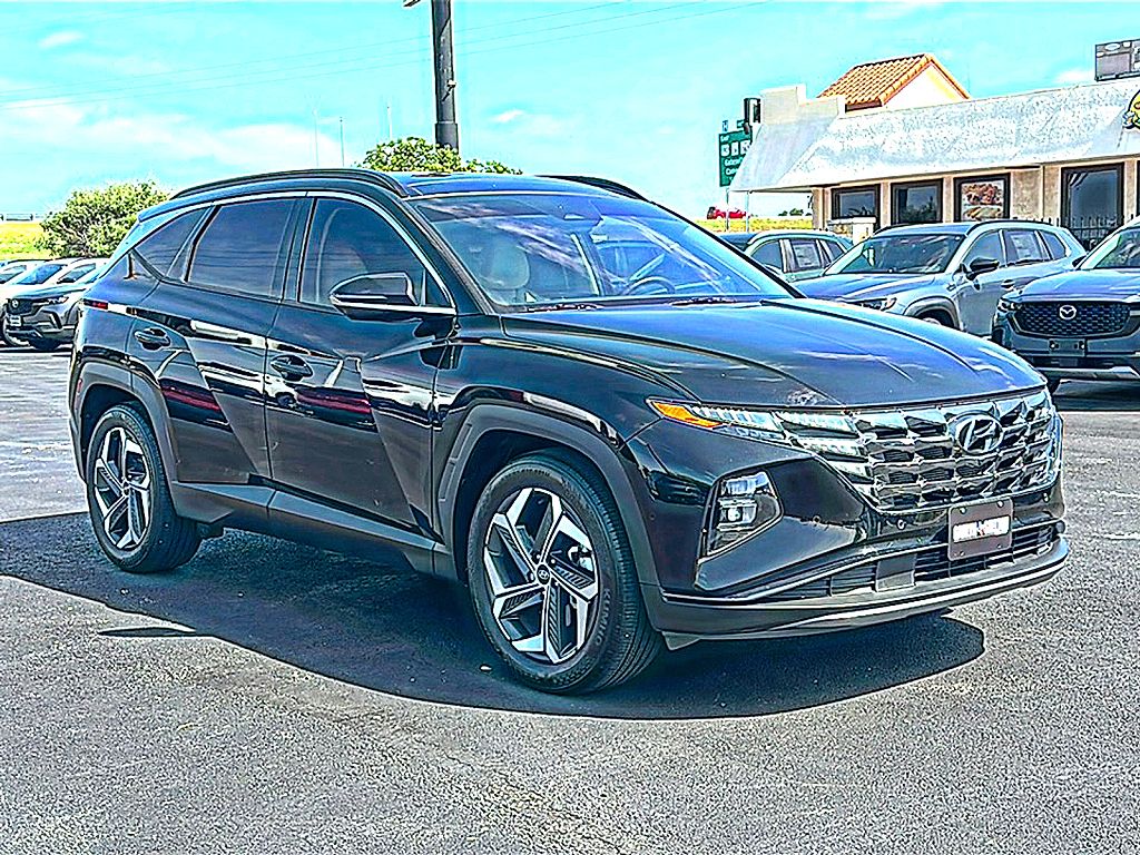 2024 Hyundai Tucson Limited