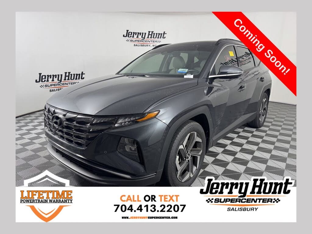 2024 Hyundai Tucson Limited