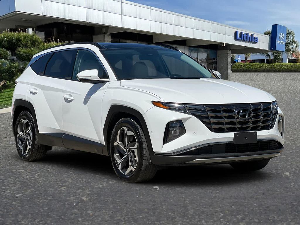 2024 Hyundai Tucson Limited