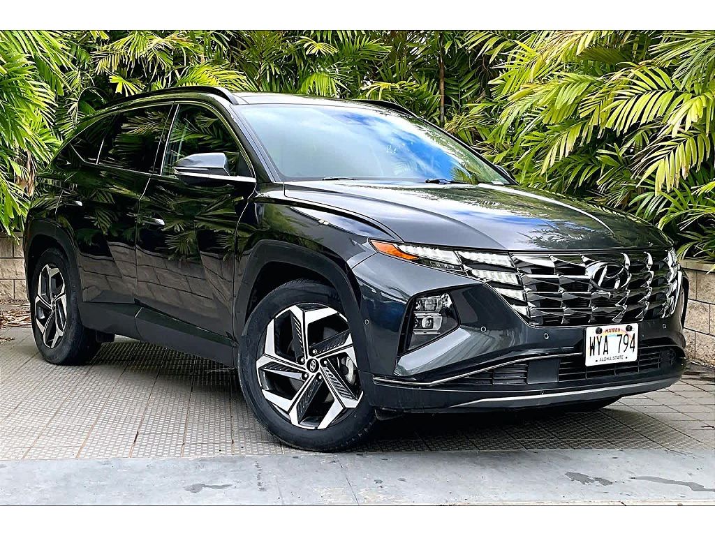 2024 Hyundai Tucson Limited