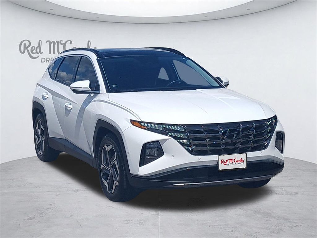 2024 Hyundai TUCSON Limited
