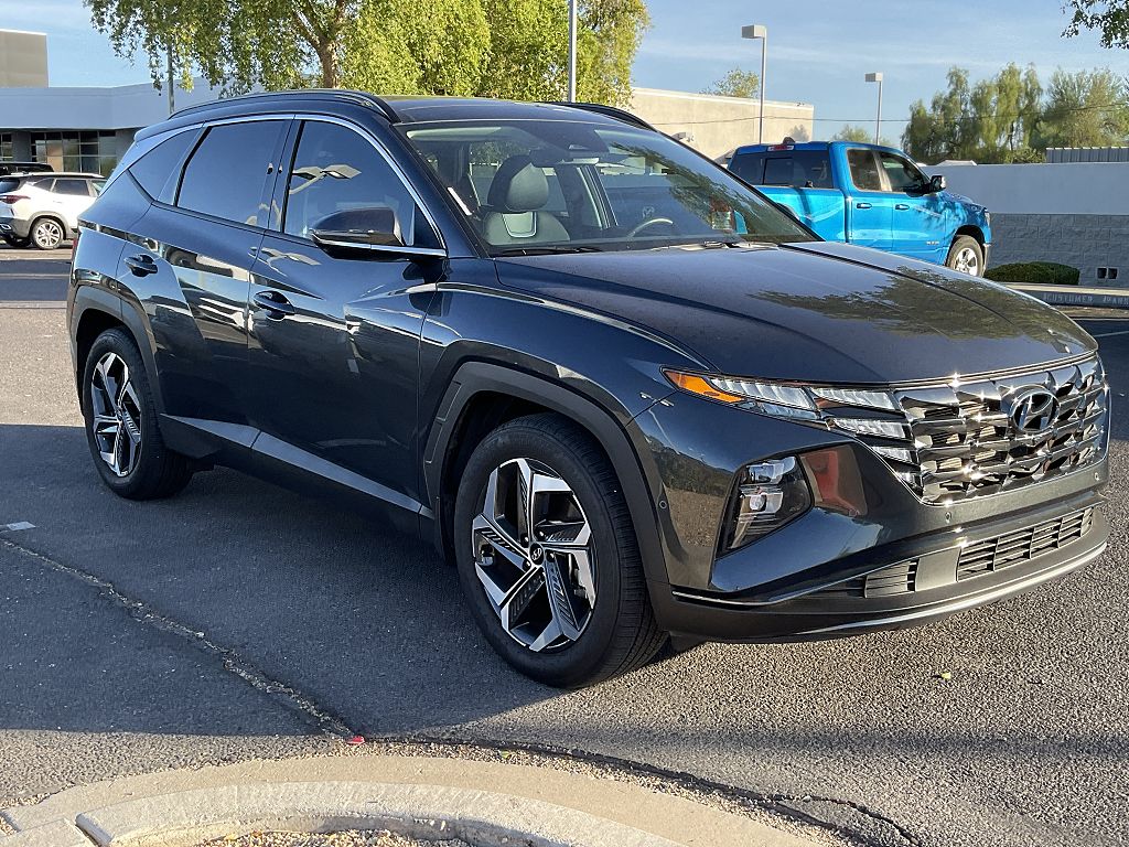 2024 Hyundai Tucson Limited