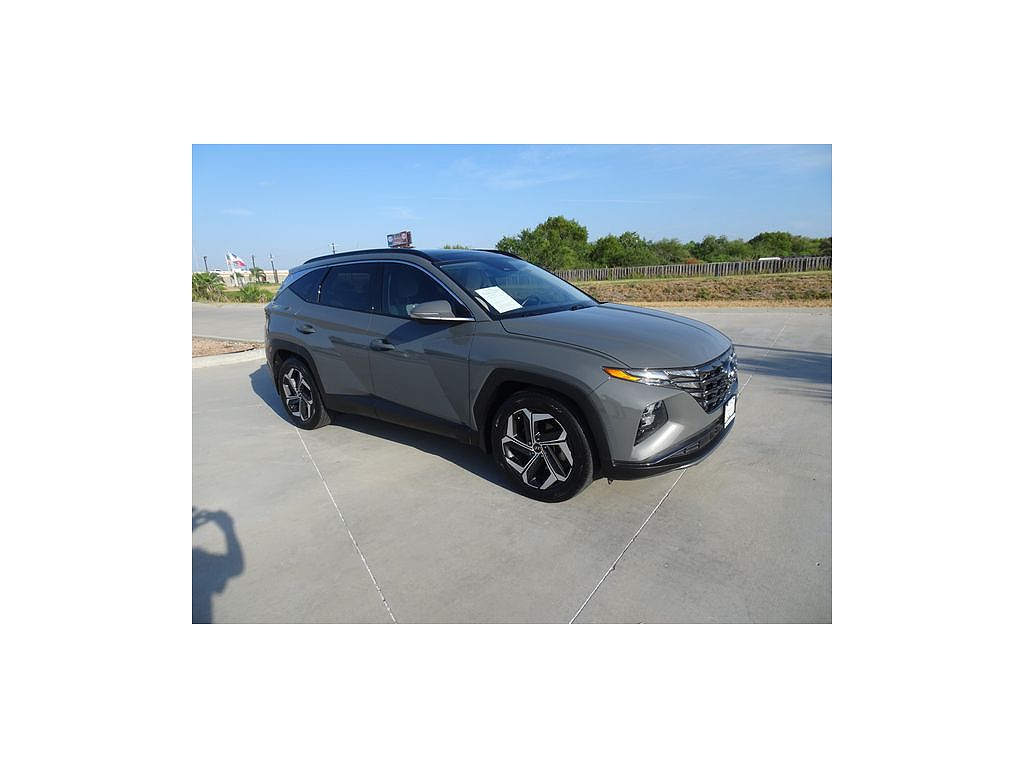 2024 Hyundai Tucson Limited