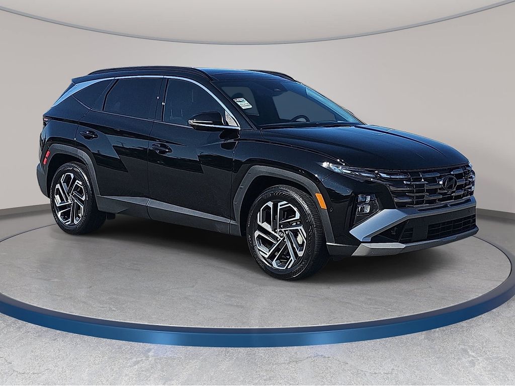 2025 Hyundai Tucson Limited