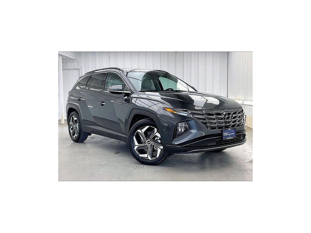 2024 Hyundai Tucson Limited