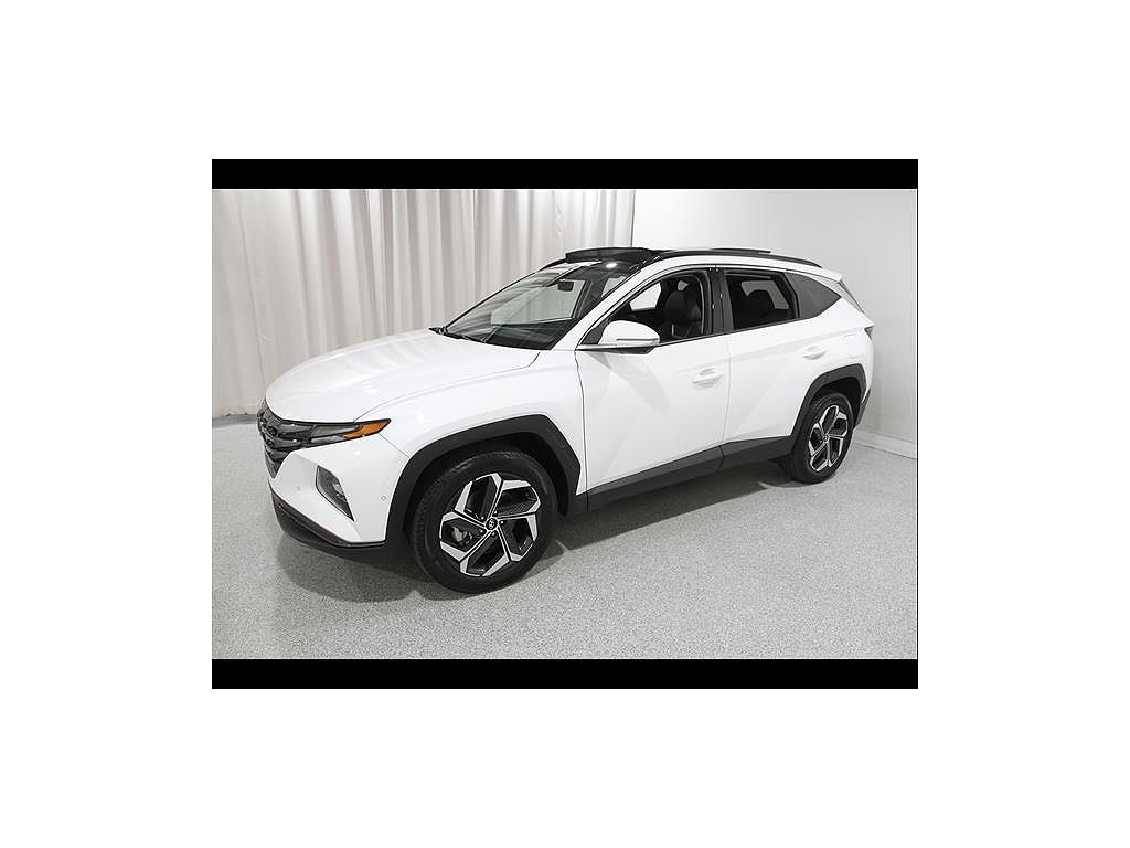 2023 Hyundai Tucson Limited