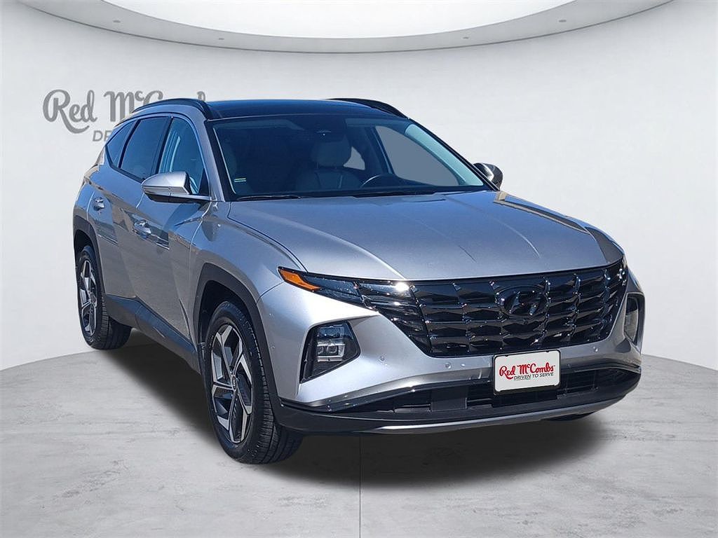 2022 Hyundai Tucson Limited