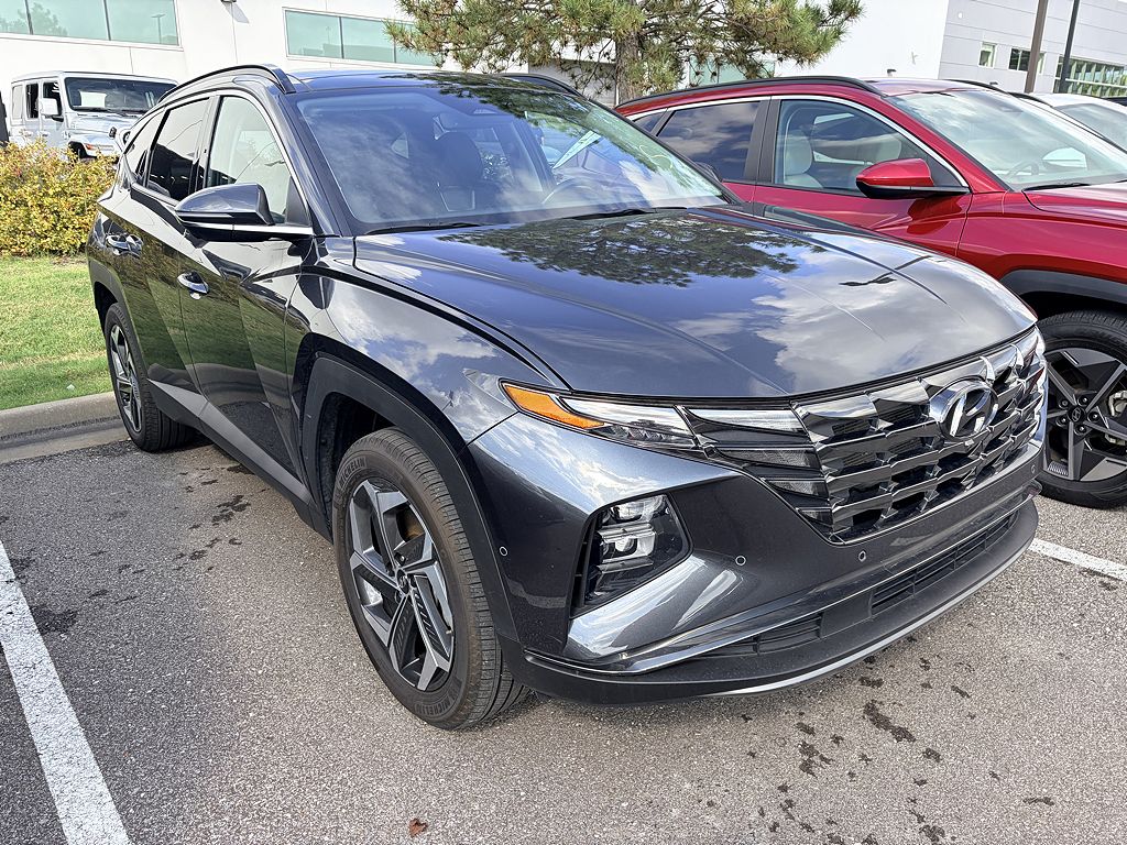 2023 Hyundai Tucson Limited