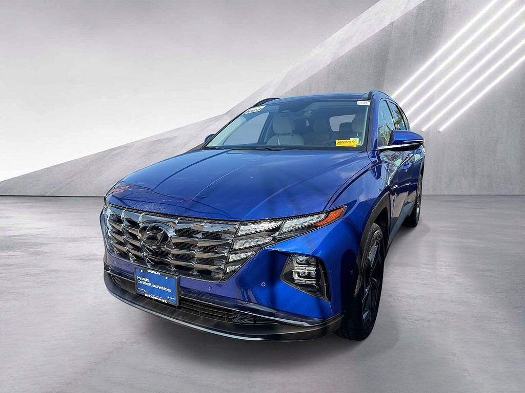 2023 Hyundai Tucson Limited
