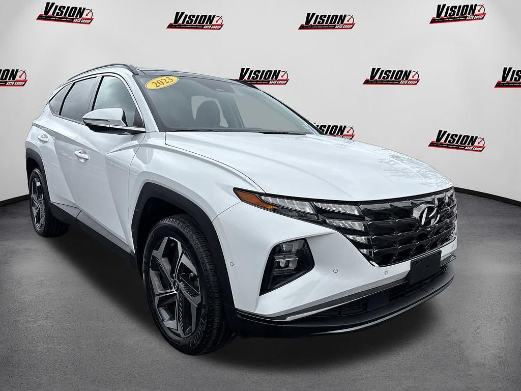 2023 Hyundai Tucson Limited