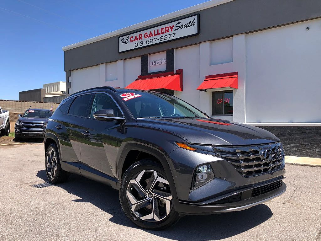 2023 Hyundai Tucson Limited