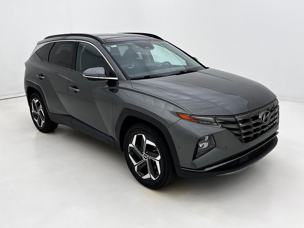 2022 Hyundai Tucson