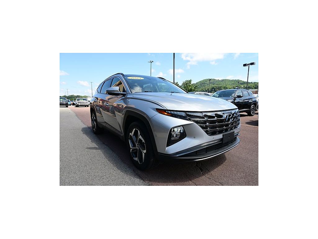 2023 Hyundai Tucson Limited