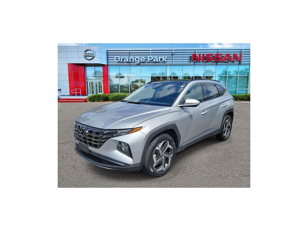 2024 Hyundai Tucson Limited