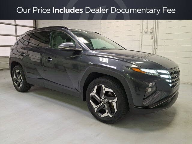 2024 Hyundai Tucson Limited