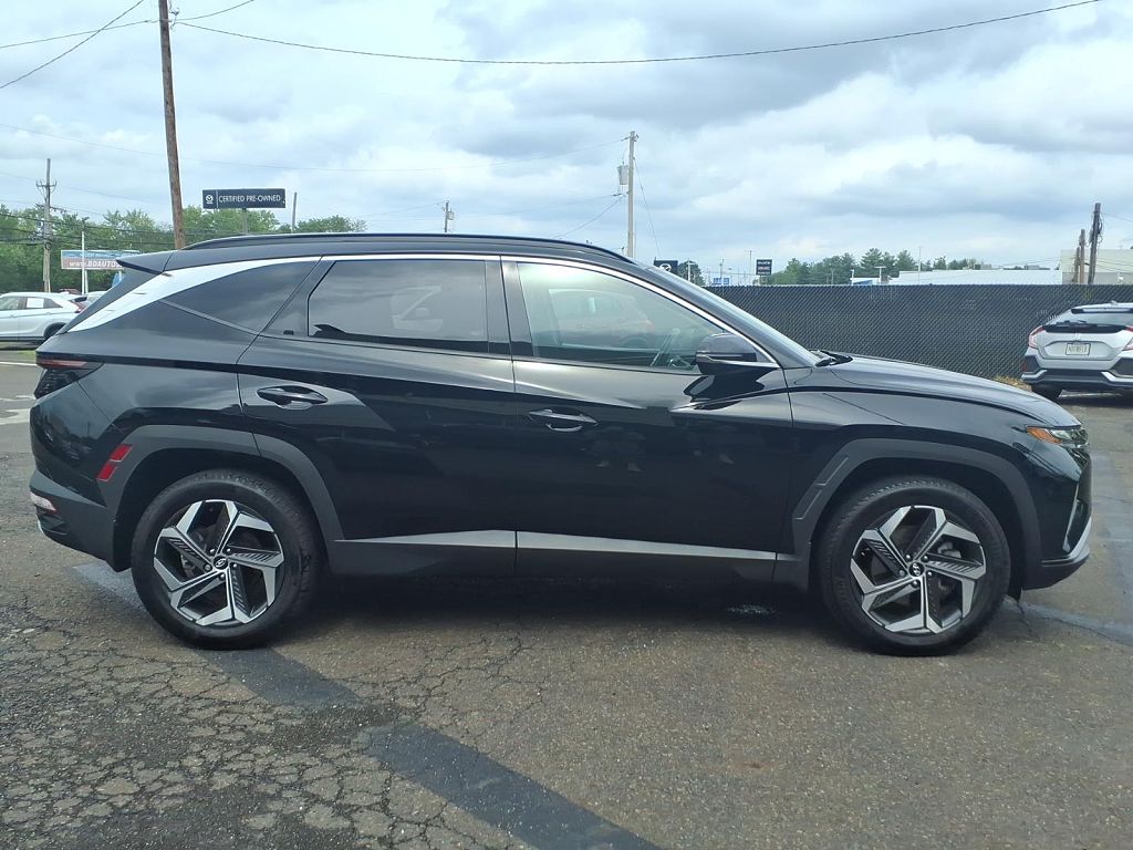 2024 Hyundai TUCSON