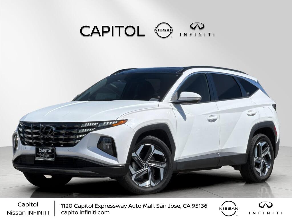 2024 Hyundai Tucson Limited