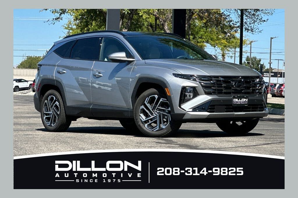 2026 Hyundai Tucson Limited