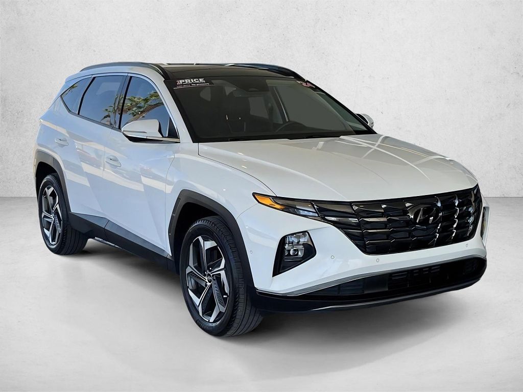 2024 Hyundai Tucson Limited