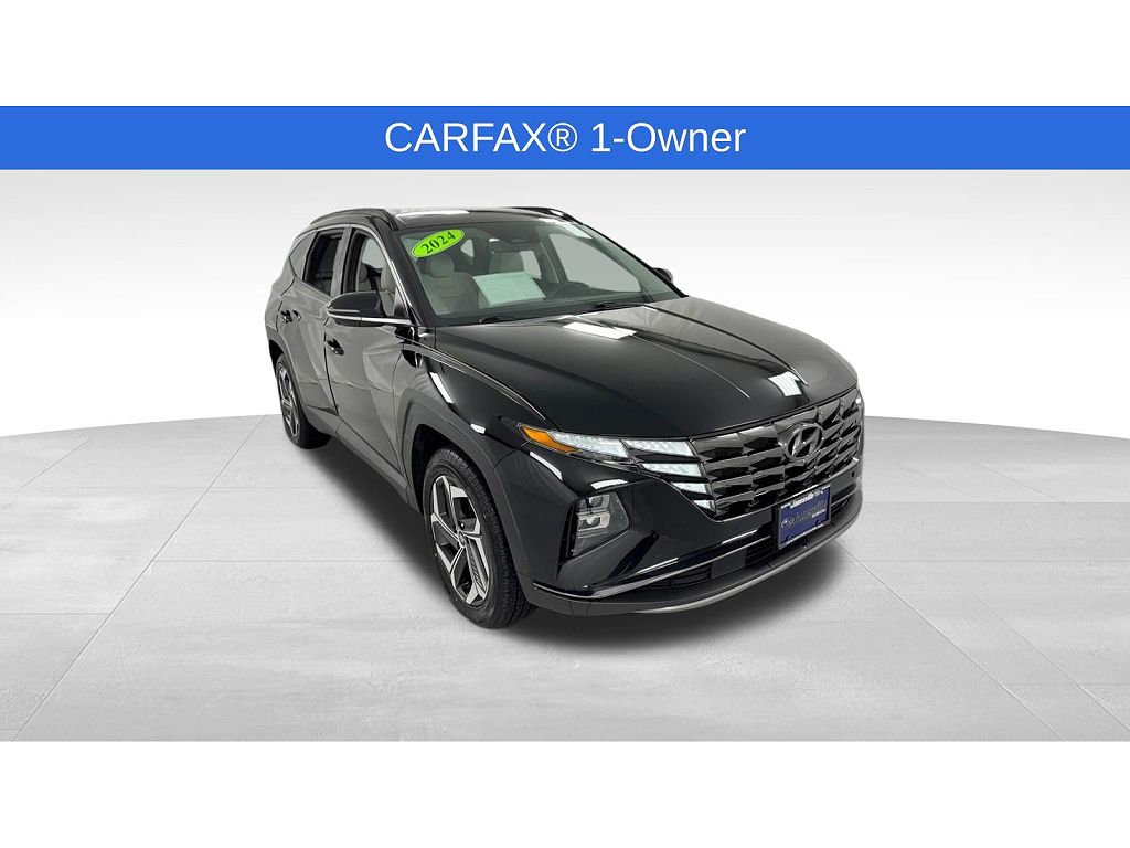 2024 Hyundai Tucson Limited