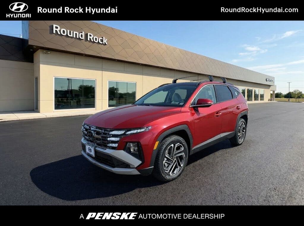 2026 Limited in Red, 2 miles for sale in Round Rock, TX