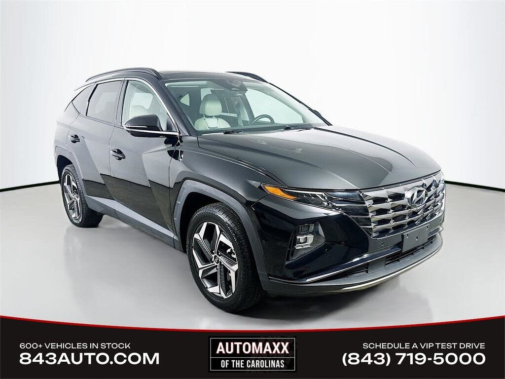 2024 Hyundai Tucson Limited