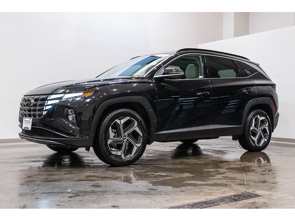 2024 Hyundai Tucson Limited