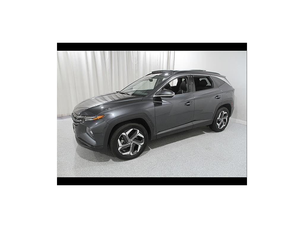 2024 Hyundai Tucson Limited