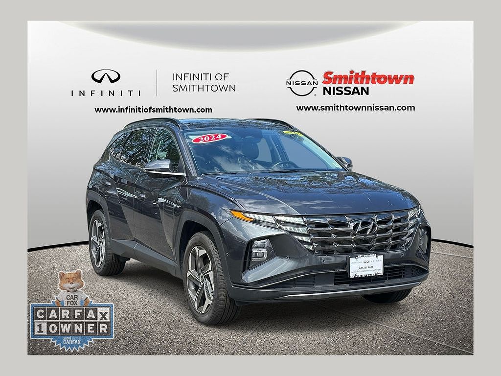 2024 Hyundai Tucson
