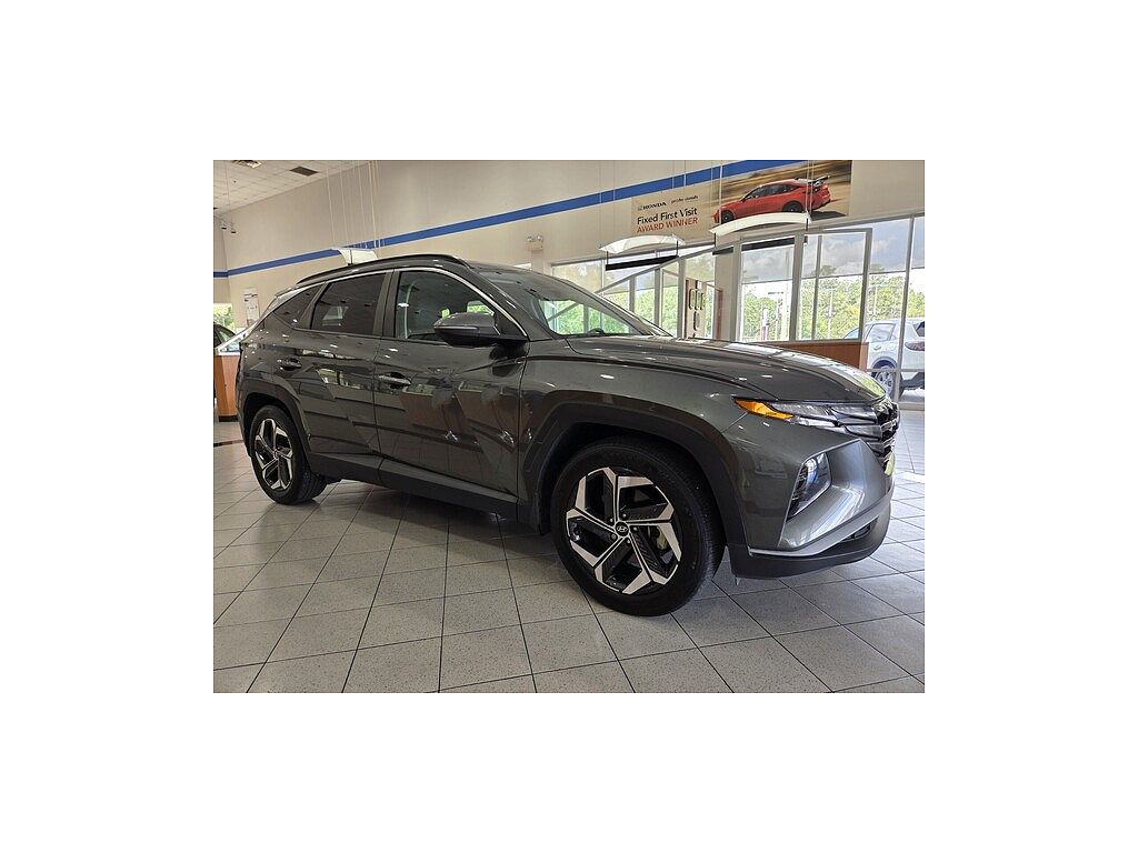 2023 Hyundai Tucson SEL
